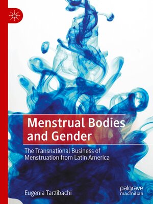 cover image of Menstrual Bodies and Gender